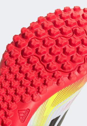 Guayos adidas Performance F50 Club TF Blanco