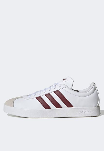 Tenis adidas Sportswear VL Court Base Blanco