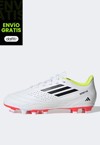 Guayos adidas Performance Deportivo III FG/MG Blanco adidas Performance