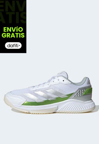 Tenis Pádel adidas Performance Courtquick Blanco adidas Performance
