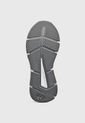 Tenis Running Gris-Negro-Blanco adidas Performance Galaxy 6 de adidas Performance