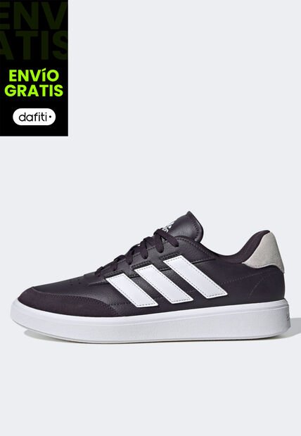 Tenis adidas Sportswear Courtblock Violeta