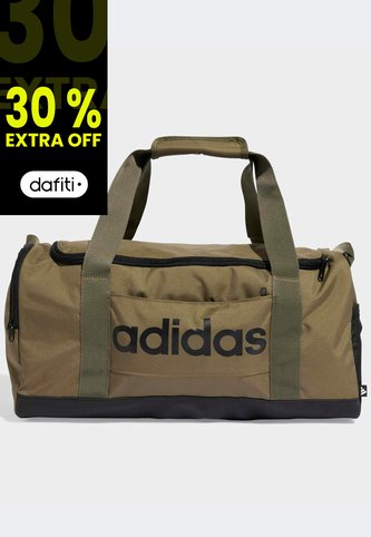 Maletín adidas Performance Lineal Pequeño Verde Oliva adidas Performance