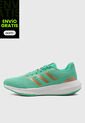 Tenis adidas Performance Latin Run 2.0 Verde de adidas Performance
