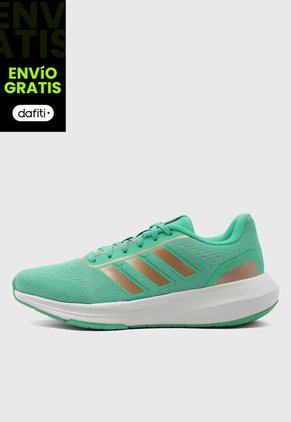 Tenis adidas Performance Latin Run 2.0 Verde