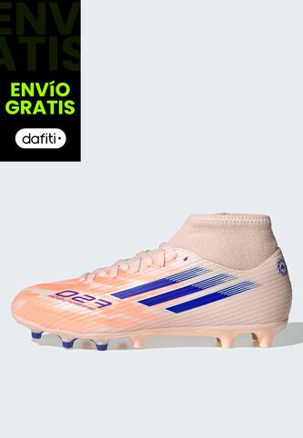 Guayos adidas Performance F50 Sparkfusion Club Naranja adidas Performance