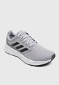 Tenis Running Gris-Negro-Blanco adidas Performance Galaxy 6 de adidas Performance