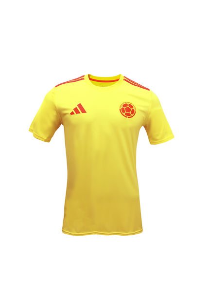 ADIDAS CAMISETA COLOMBIA A HOMBRE AMARILLO