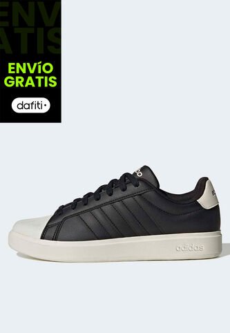 Tenis adidas Sportswear Streettalk Negro adidas Performance