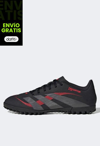 Guayos adidas Performance Predator Club TF Negro adidas Performance