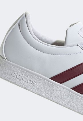Tenis adidas Sportswear VL Court Base Blanco