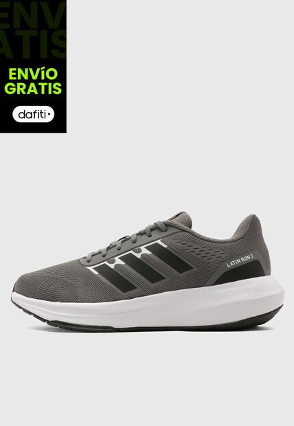 Tenis adidas Performance Latin Run 2.0 Gris
