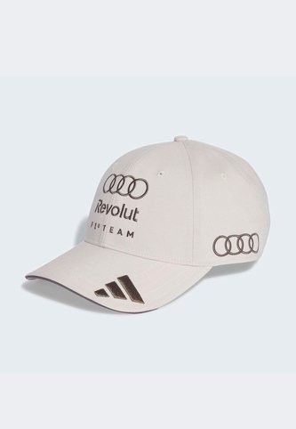 Gorra adidas Sportswear Audi Revolut F1 Team Beige Claro adidas Performance