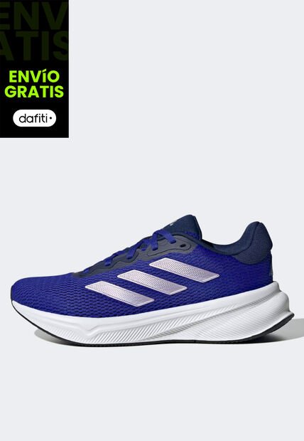 Tenis adidas Performance Response Azul