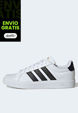 Tenis Lifestyle adidas Sportswear Streettalk Blanco adidas Performance
