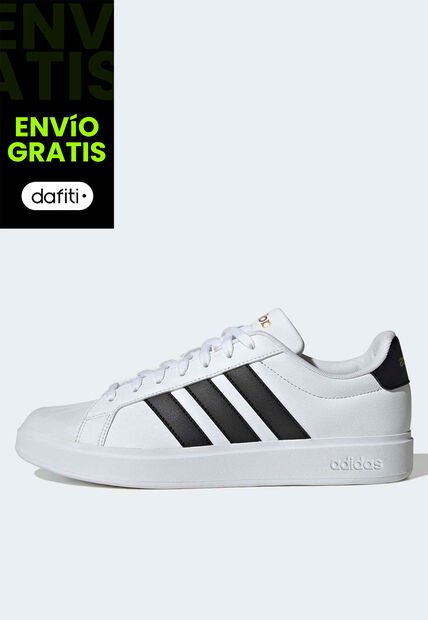 Tenis Lifestyle adidas Sportswear Streettalk Blanco
