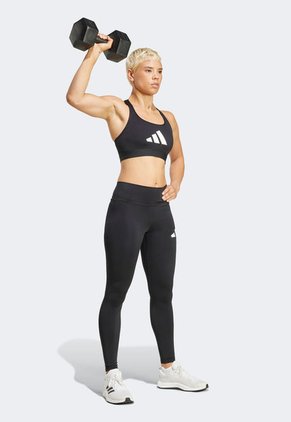 Licra adidas Performance Train Essentials Negro