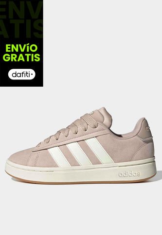 Tenis adidas Sportswear Grand Court Alpha Rosa Nude adidas Performance