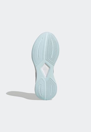 Tenis Running Azul-Blanco-Verde Menta-Lila adidas Performance Duramo SL 2.0