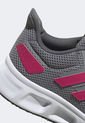 Tenis Running Gris-Blanco-Fucsia adidas Performance Showtheway 2.0 de adidas Performance