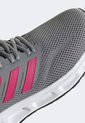 Tenis Running Gris-Blanco-Fucsia adidas Performance Showtheway 2.0 de adidas Performance