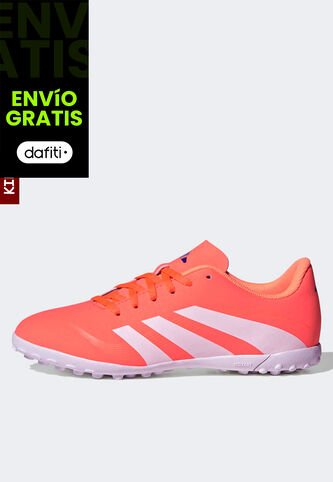 Guayos adidas Performance Predator 25 Essentials Coral adidas Performance