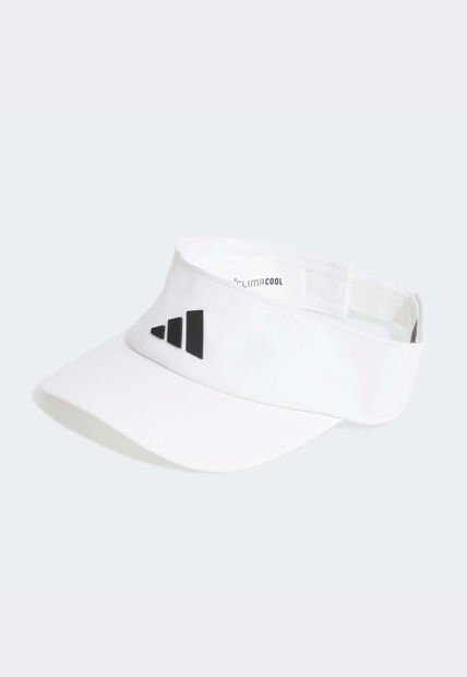 Visera adidas Performance Climacool Blanco