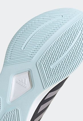 Tenis Running Azul-Blanco-Verde Menta-Lila adidas Performance Duramo SL 2.0