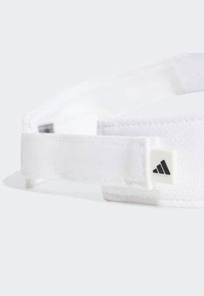 Visera adidas Performance Climacool Blanco