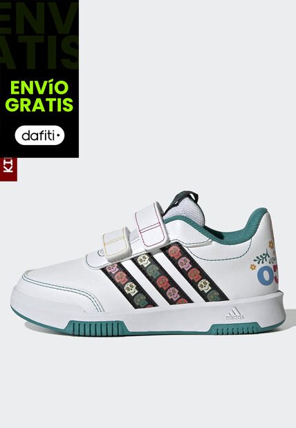 Tenis Lifestyle adidas Sportswear Tensaur Disney Coco Blanco