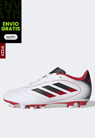 Guayos adidas Performance Goletto IX FG/MG Blanco adidas Performance