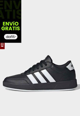 Tenis Lifestyle adidas Sportswear Breaknet 3.0 Negro adidas Performance