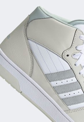 Tenis adidas Sportswear Turnaround Mid Gris