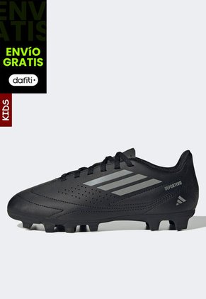 Guayos adidas Performance Deportivo III FxG Negro