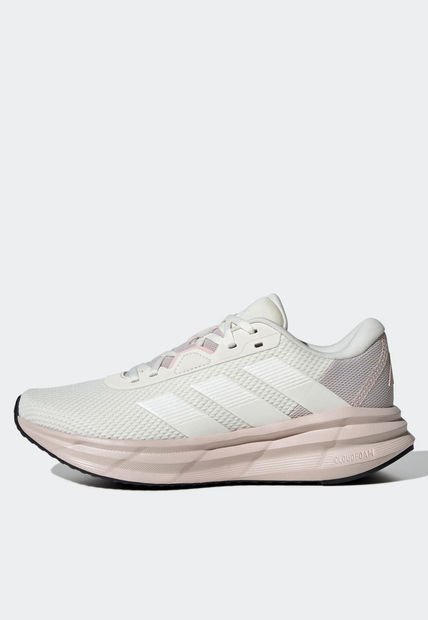 Tenis Running Marfil-Palo Rosa adidas Performance Galaxy 7
