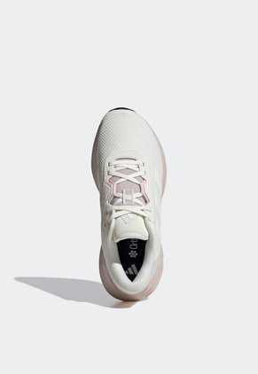 Tenis Running Marfil-Palo Rosa adidas Performance Galaxy 7