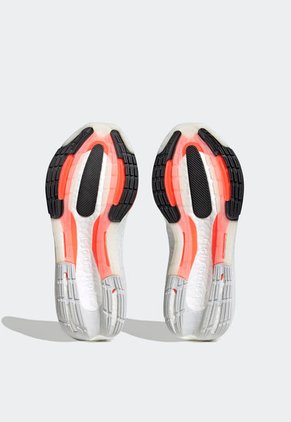 Tenis Running Lila-Coral Neón-Negro-Celeste adidas Performance Ultraboost Light