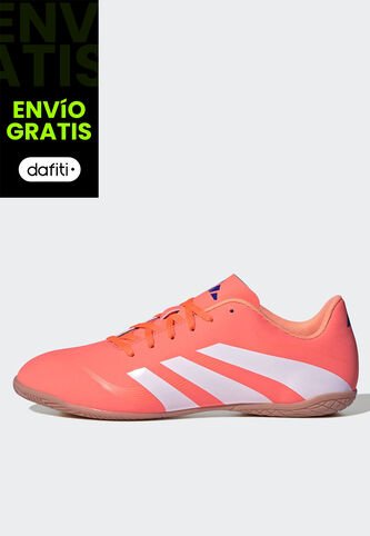 Guayos adidas Performance Predator 25 Essentials Coral adidas Performance