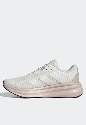 Tenis Running Marfil-Palo Rosa adidas Performance Galaxy 7