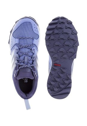 Running Morado adidas Performance Galaxy Trail W