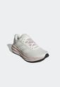 Tenis Running Marfil-Palo Rosa adidas Performance Galaxy 7 de adidas Performance