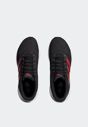Tenis Running Negro-Rojo adidas Performance Response Runner