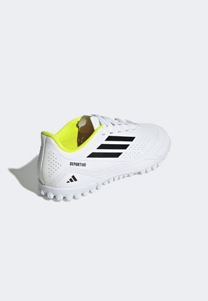 Guayos adidas Performance Deportivo III TF Blanco
