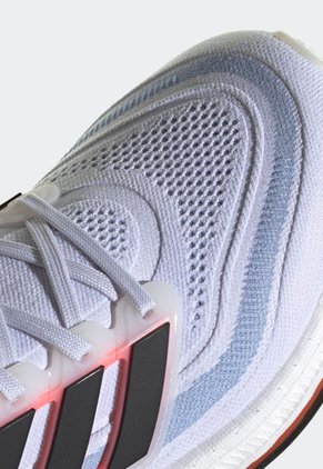 Tenis Running Lila-Coral Neón-Negro-Celeste adidas Performance Ultraboost Light