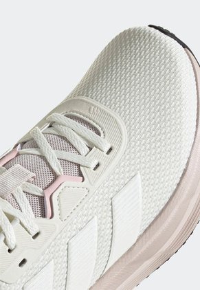 Tenis Running Marfil-Palo Rosa adidas Performance Galaxy 7