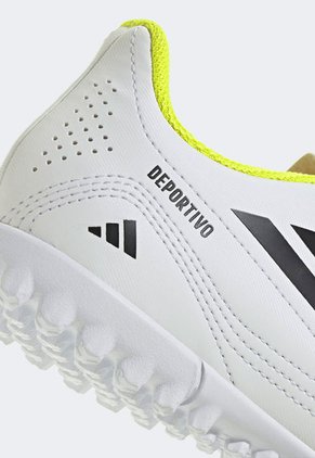 Guayos adidas Performance Deportivo III TF Blanco