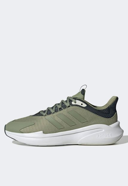 Tenis adidas verde olivo online