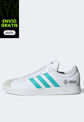 Tenis adidas Sportswear VL Court Mercedes - AMG Petronas F1 Team Blanco adidas Performance