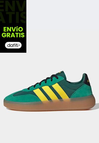 Tenis Lifestyle adidas Sportswear Bareeda Decode Verde adidas Performance
