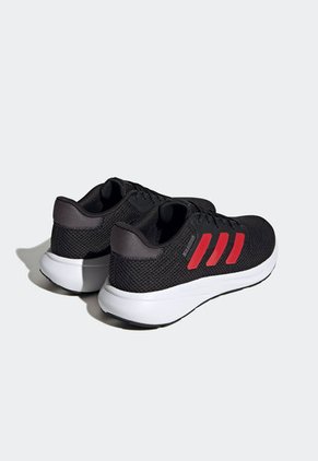 Tenis Running Negro-Rojo adidas Performance Response Runner
